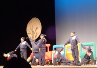 かさじぞう・さんまいのおふだ