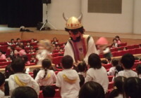 第2回良い子の観劇会 令和元年10月23日(水)